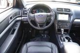 Thumbnail of 2017 White Platinum Metallic Tri-Coat Ford Explorer