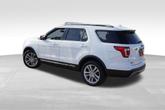 Thumbnail of 2017 White Platinum Metallic Tri-Coat Ford Explorer