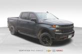 Photo of 2020 Shadow Gray Metallic Chevrolet Silverado 1500