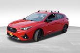 Thumbnail of 2024 Pure Red Subaru Impreza