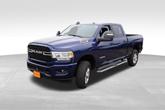 Thumbnail of 2024 Patriot Blue Pearlcoat RAM 2500