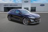 Photo of 2025 Shadow Black Ford Mustang Mach-E