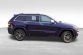 Thumbnail of 2018 True Blue Pearlcoat Jeep Grand Cherokee