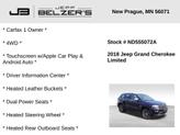 Thumbnail of 2018 True Blue Pearlcoat Jeep Grand Cherokee