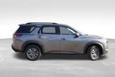 Thumbnail of 2025 Gun Metallic Nissan Pathfinder