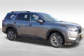 Thumbnail of 2025 Gun Metallic Nissan Pathfinder