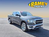 Photo of 2022 Granite Crystal Metallic Clearcoat RAM 1500