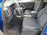 Thumbnail of 2024 Bluestone Pearl Nissan Frontier