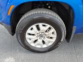 Thumbnail of 2024 Bluestone Pearl Nissan Frontier