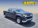 Photo of 2023 Dark Ash Metallic Chevrolet Silverado 1500