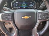 Thumbnail of 2023 Dark Ash Metallic Chevrolet Silverado 1500