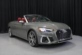 Thumbnail of 2024 Chronos Gray Metallic Audi S5