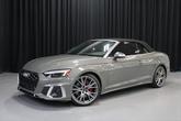 Photo of 2024 Chronos Gray Metallic Audi S5
