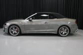Thumbnail of 2024 Chronos Gray Metallic Audi S5