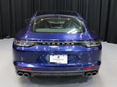 Thumbnail of 2022 Blue Porsche Panamera