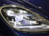 Thumbnail of 2022 Blue Porsche Panamera