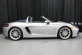 Thumbnail of 2025 GT Silver Metallic Porsche 718 Boxster