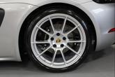 Thumbnail of 2025 GT Silver Metallic Porsche 718 Boxster