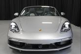 Thumbnail of 2025 GT Silver Metallic Porsche 718 Boxster