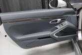 Thumbnail of 2025 GT Silver Metallic Porsche 718 Boxster