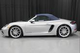 Thumbnail of 2025 GT Silver Metallic Porsche 718 Boxster
