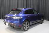 Thumbnail of 2024 Gentian Blue Metallic Porsche Macan