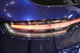 Thumbnail of 2024 Gentian Blue Metallic Porsche Macan