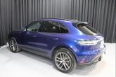 Thumbnail of 2024 Gentian Blue Metallic Porsche Macan