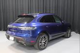 Thumbnail of 2024 Gentian Blue Metallic Porsche Macan