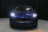 Thumbnail of 2024 Gentian Blue Metallic Porsche Macan