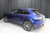 Thumbnail of 2024 Gentian Blue Metallic Porsche Macan