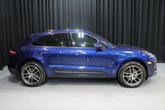 Thumbnail of 2024 Gentian Blue Metallic Porsche Macan