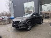 Thumbnail of 2025 Black Diamond Pearl Nissan ARIYA