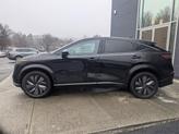 Thumbnail of 2025 Black Diamond Pearl Nissan ARIYA
