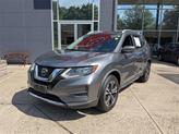Thumbnail of 2019 Gun Metallic Nissan Rogue