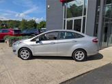 Thumbnail of 2014 Ingot Silver Ford Fiesta