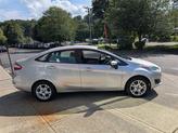 Thumbnail of 2014 Ingot Silver Ford Fiesta