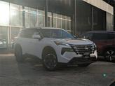 Photo of 2025 Everest White Pearl Nissan Rogue
