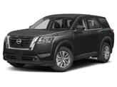 Photo of 2024 Super Black Nissan Pathfinder