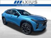 Photo of 2025 Marina Blue Metallic Chevrolet Trax