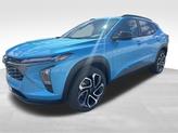 Thumbnail of 2025 Marina Blue Metallic Chevrolet Trax