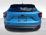 Thumbnail of 2025 Marina Blue Metallic Chevrolet Trax