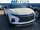 Photo of 2022 Summit White Chevrolet Blazer