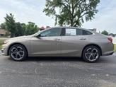 Thumbnail of 2024 Mineral Gray Metallic Chevrolet Malibu