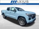 Photo of 2025 Snowdrift Metallic Chevrolet Colorado