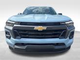 Thumbnail of 2025 Snowdrift Metallic Chevrolet Colorado