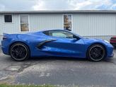 Thumbnail of 2023 Elkhart Lake Blue Metallic Chevrolet Corvette