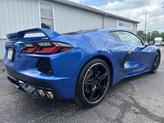 Thumbnail of 2023 Elkhart Lake Blue Metallic Chevrolet Corvette