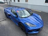 Thumbnail of 2023 Elkhart Lake Blue Metallic Chevrolet Corvette