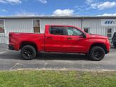 Thumbnail of 2024 Red Hot Chevrolet Silverado 1500